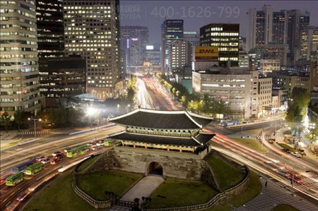 韓國風(fēng)光 移民韓國