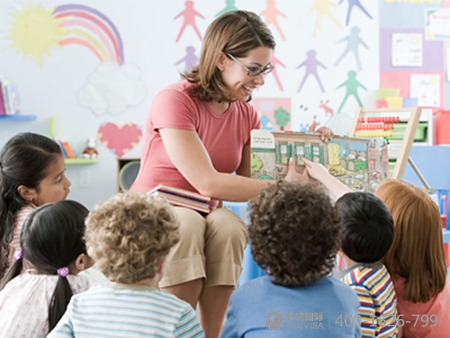 美國幼兒園 美國幼兒教育