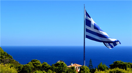 希臘國旗
