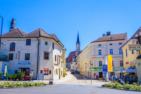 歐洲小鎮 移民歐洲