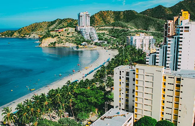 加勒比島國(guó)